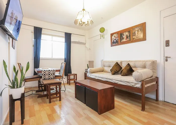 Villa Crespo 3 Pax