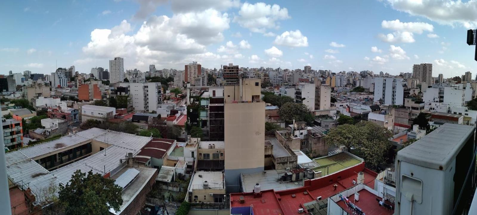 Apartamento Crespo 3 Pax Ciudad Autónoma de Buenos Aires