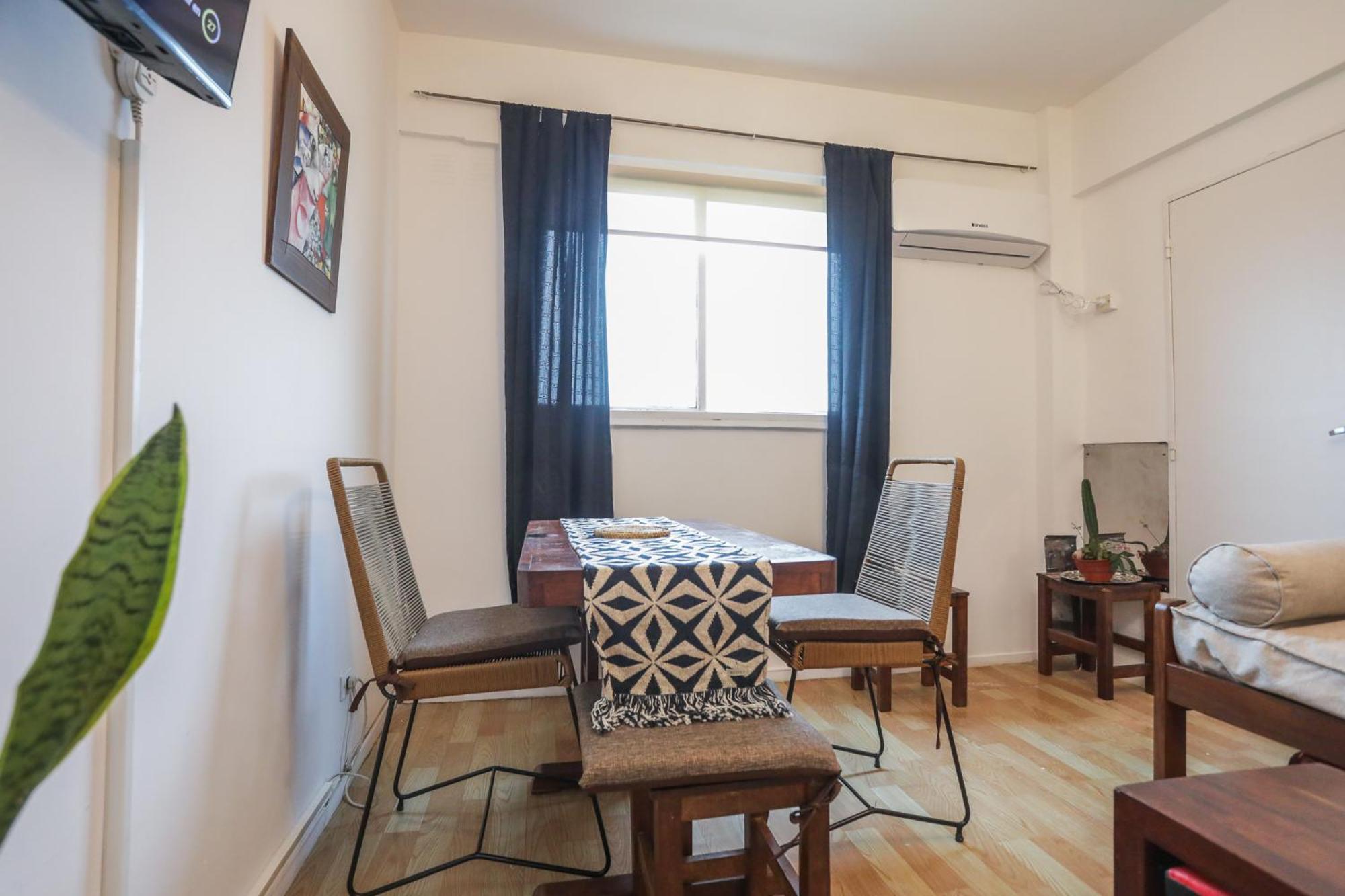 Apartamento Crespo 3 Pax *