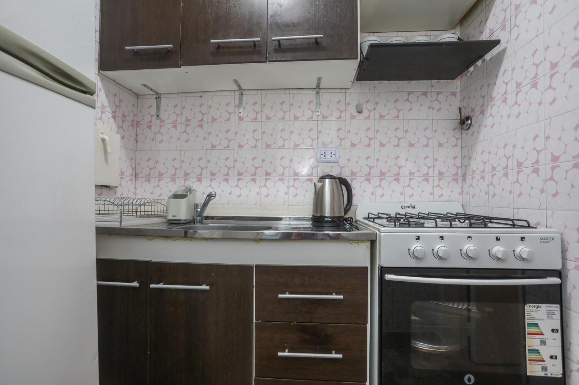 Crespo 3 Pax Apartamento Ciudad Autónoma de Buenos Aires