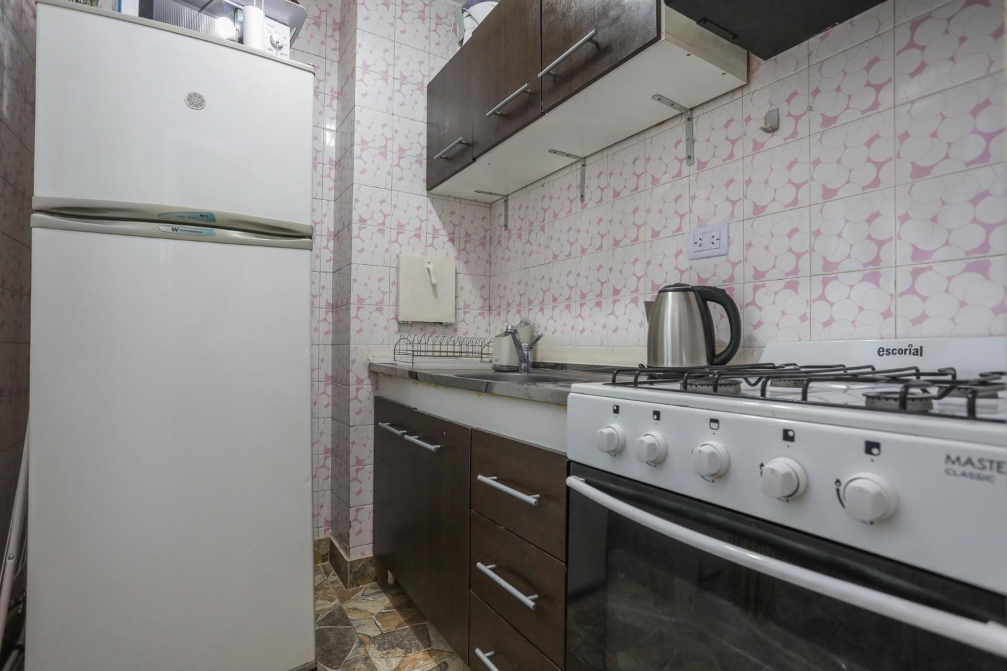 Apartamento Crespo 3 Pax *